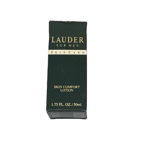 VTG Lauder for Men Skin Comfort Lotion By Estee Lauder 1.7oz  In Box - Picture 3 of 10